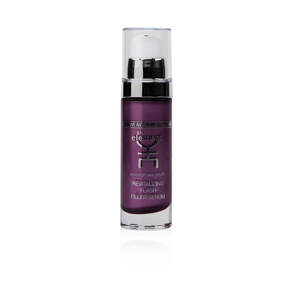 Revitalizing Flash Filler Serum - 30 ml