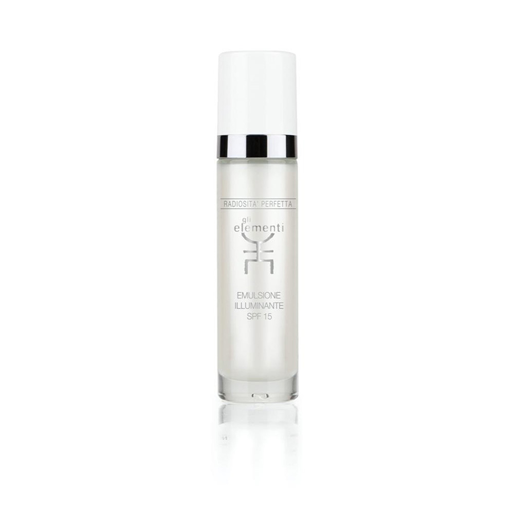 Ultra-Light Whitening Emulsion - SPF 15 - 50 ml
