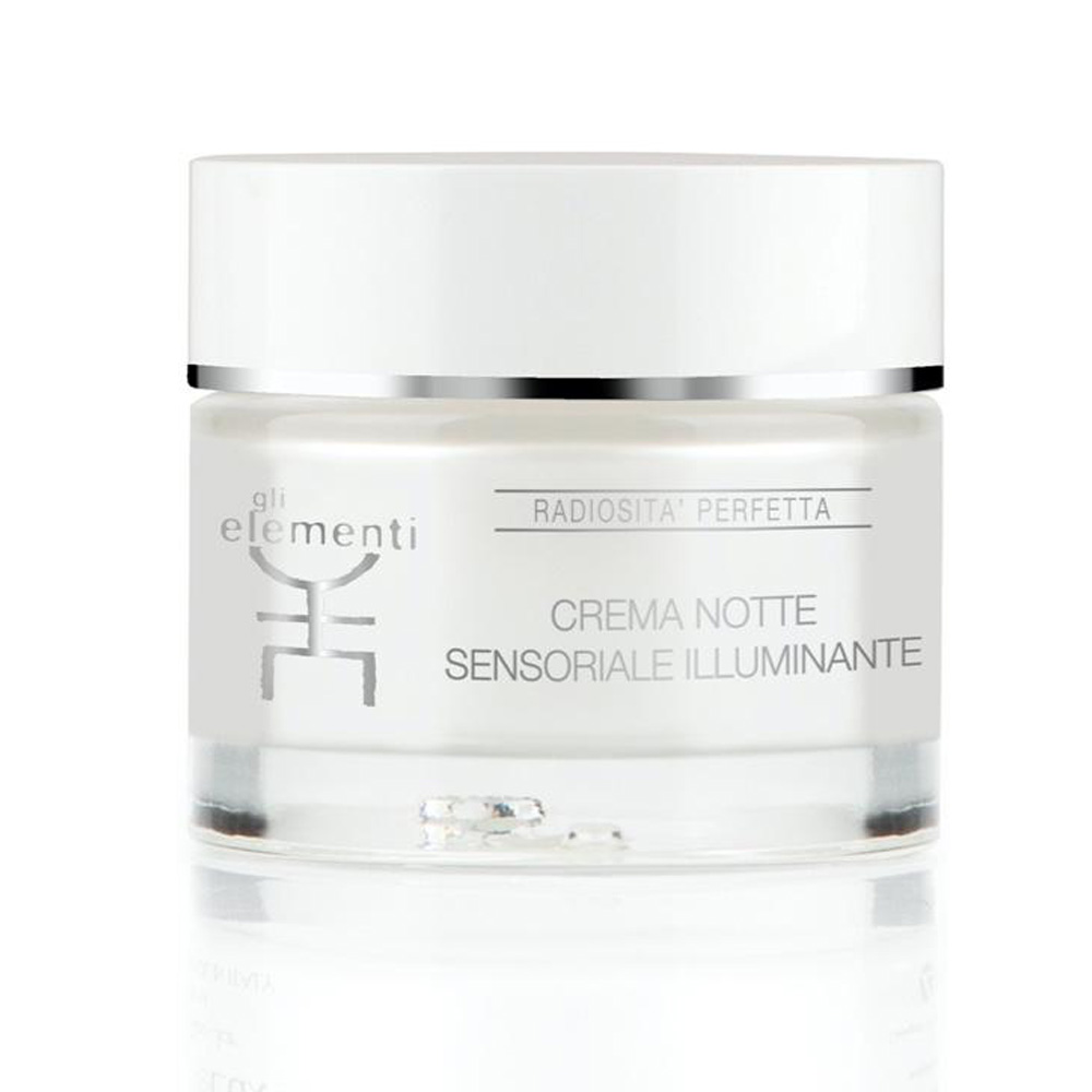 Sensorial Whitening Night Cream - 50 ml