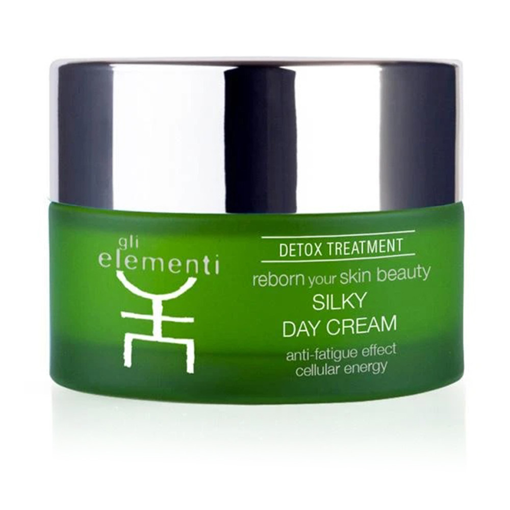 Silky Day Cream -  50 ml