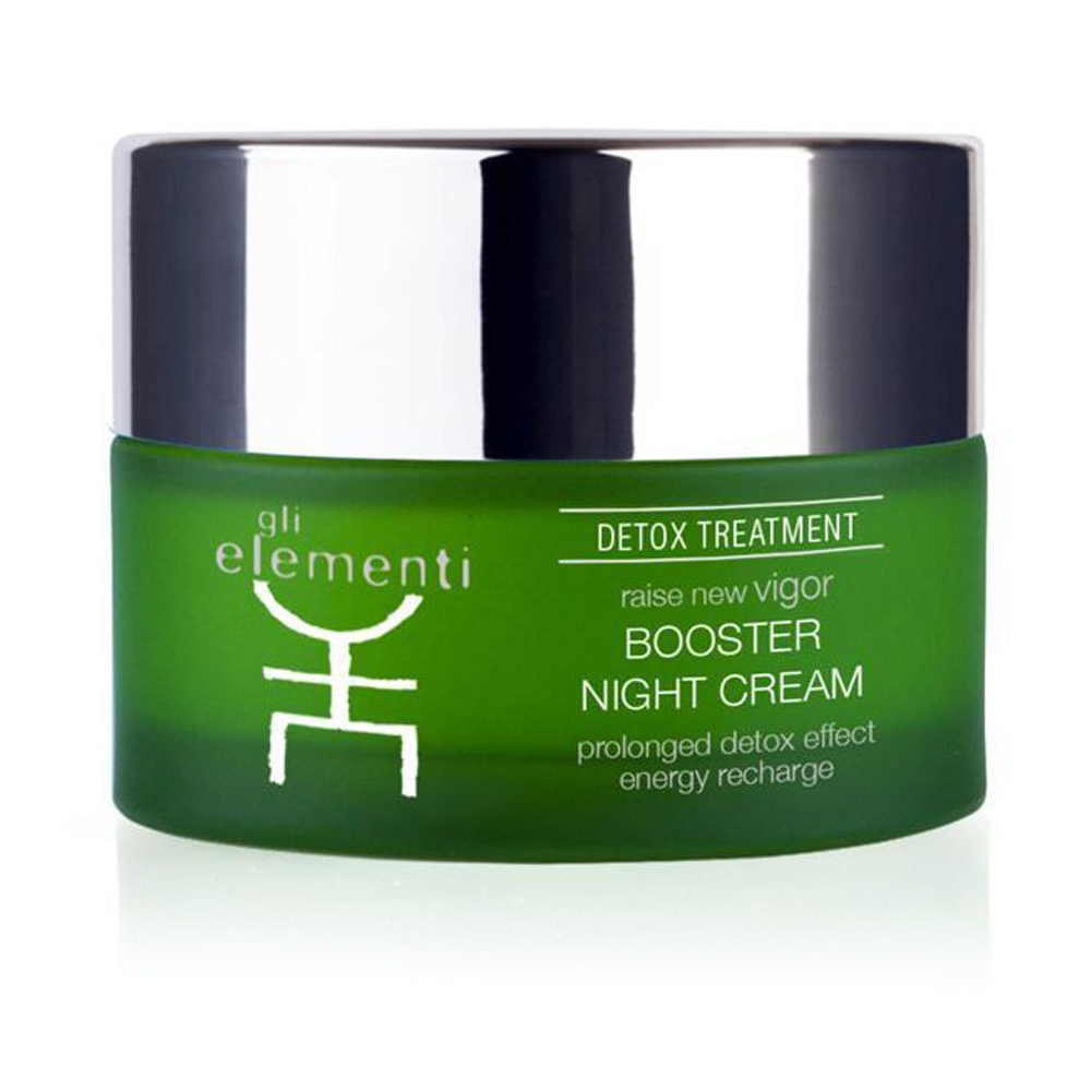 Booster Night Cream - 50 ml