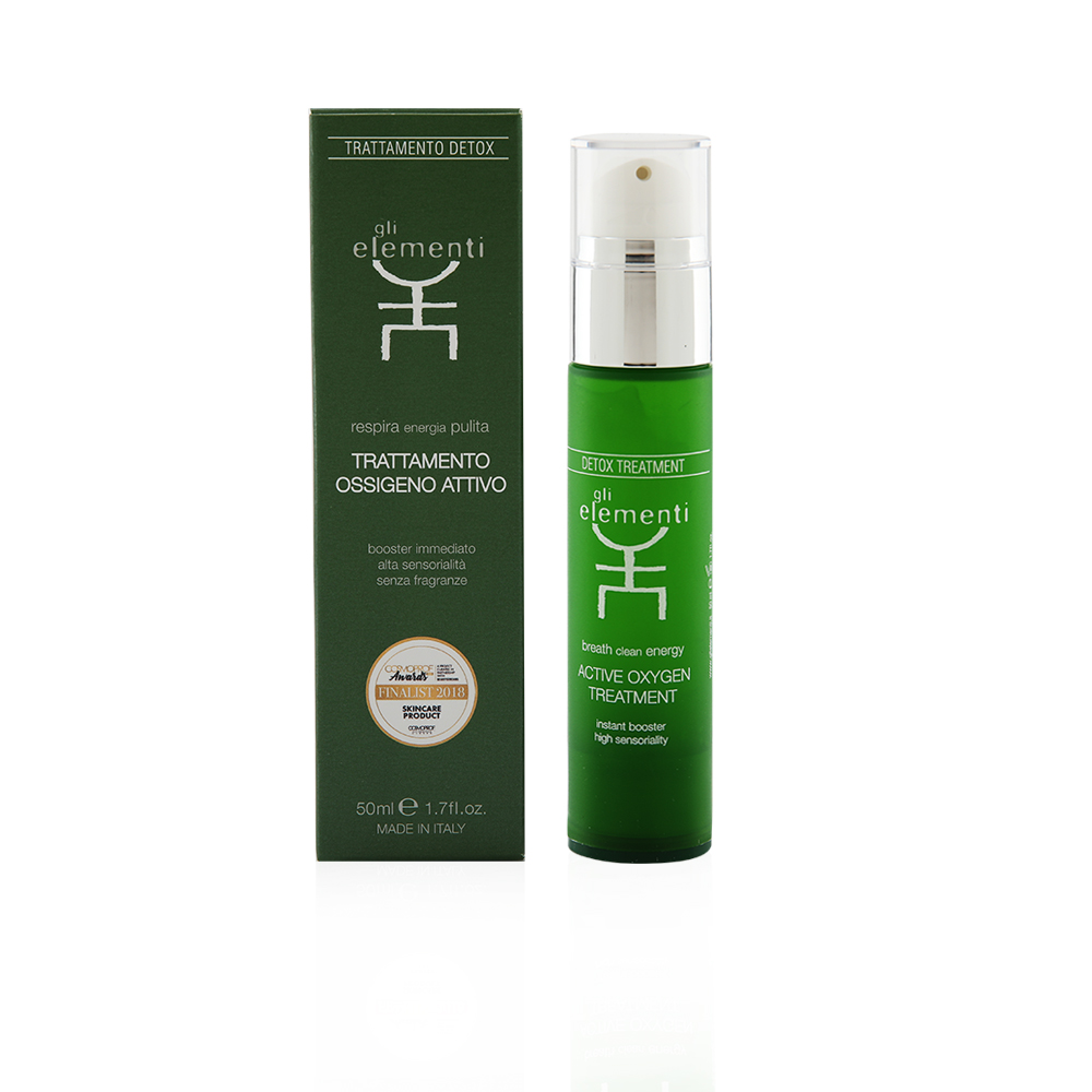 Active Oxygen Treatment - 50 ml