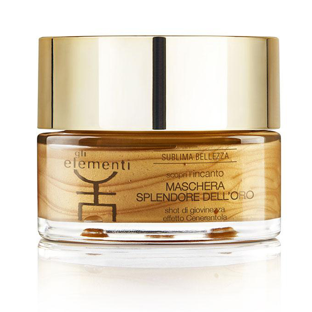Golden Glow Mask - 50ml