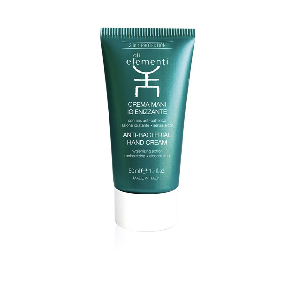 Anti-Bacterial Hand Cream - 50 ml