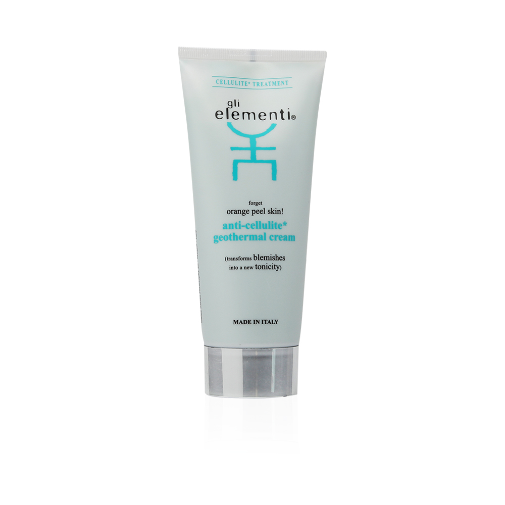 Anti Cellulite Geothermal Cream - 200ml