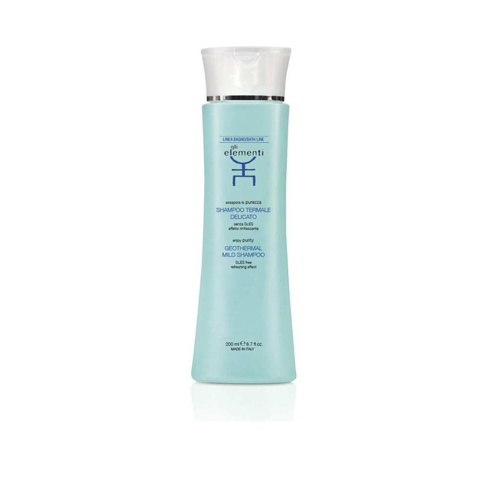 Geothermal Mild Shampoo - 200ml