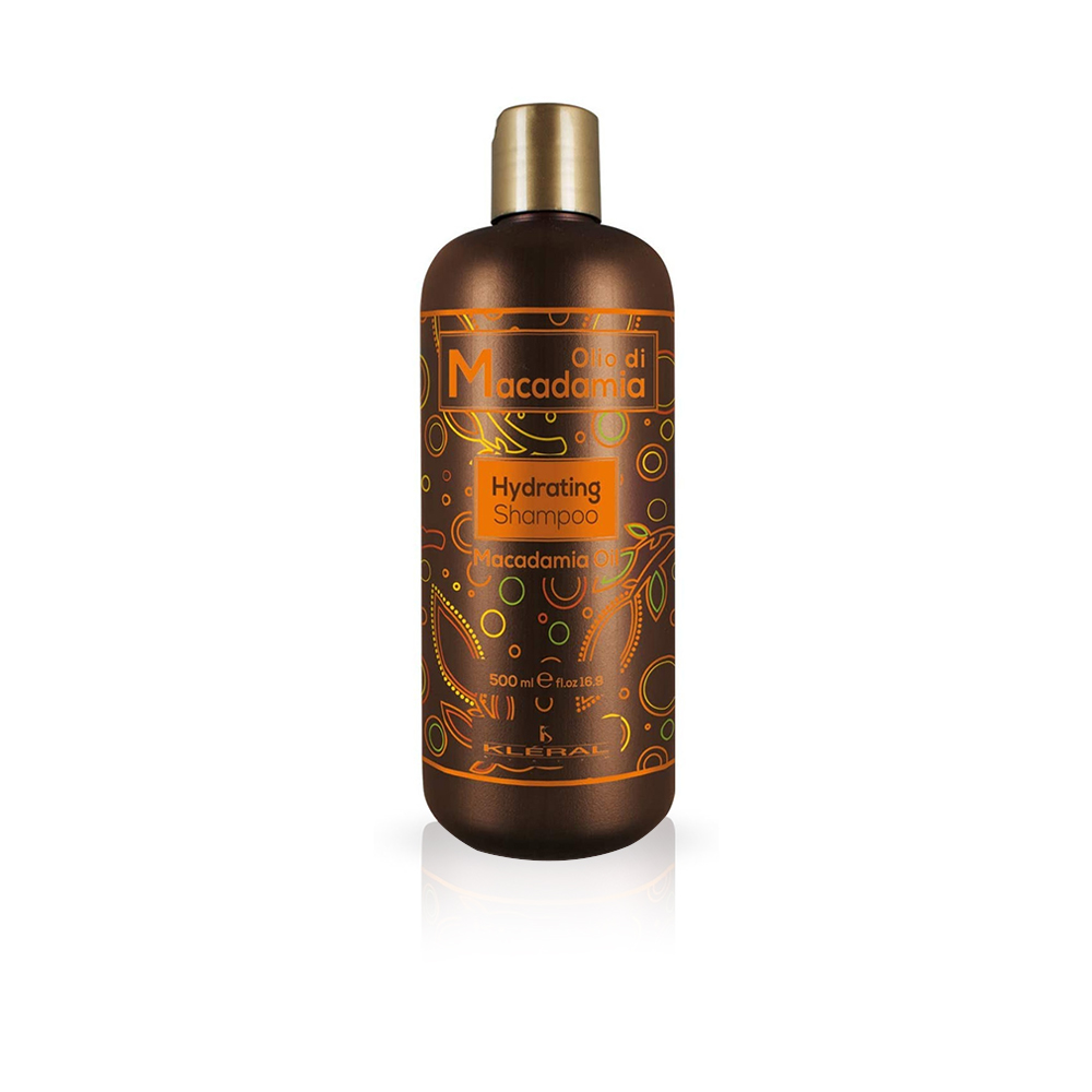 Macadamia Oil Hydrating Shampoo - 500ml