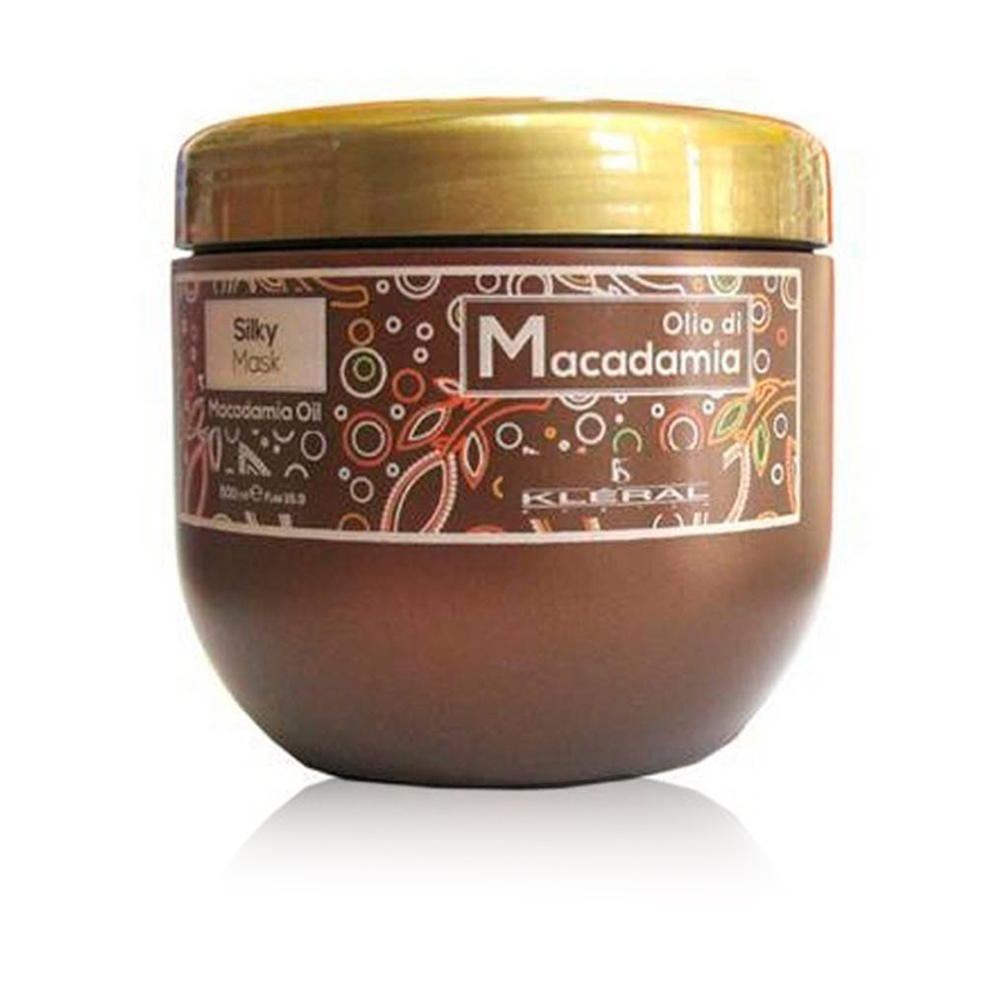 Oil Silky Mask - 500 Ml