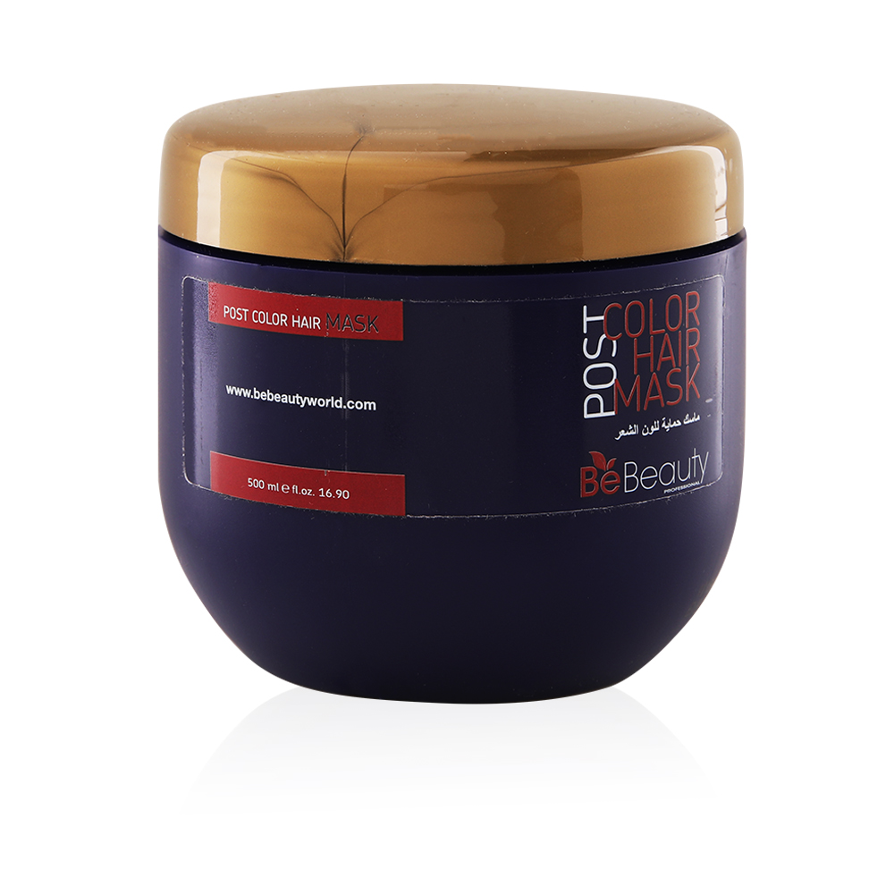 Post Color Hair Mask - 500 Ml