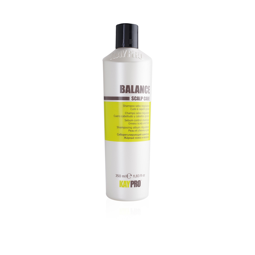 Balance Scalp Care Shampoo Sebo Regolatore 350 ml