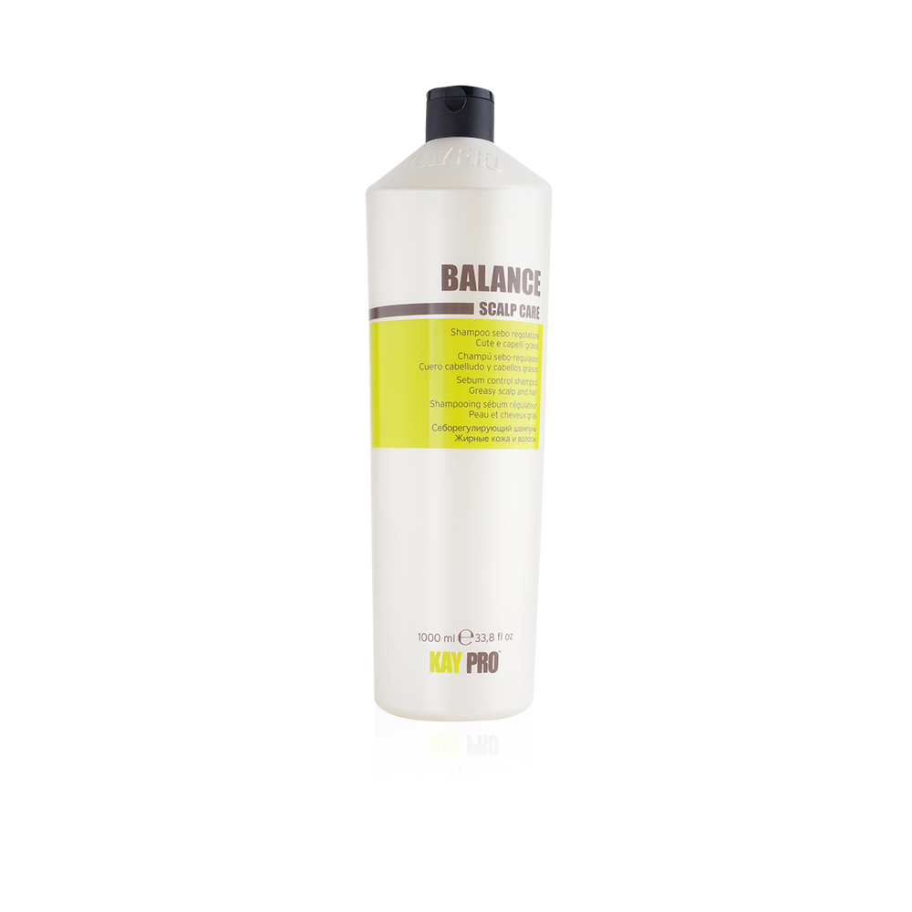 Balance Scalp Care Shampoo Sebo Regolatore 1000 ml