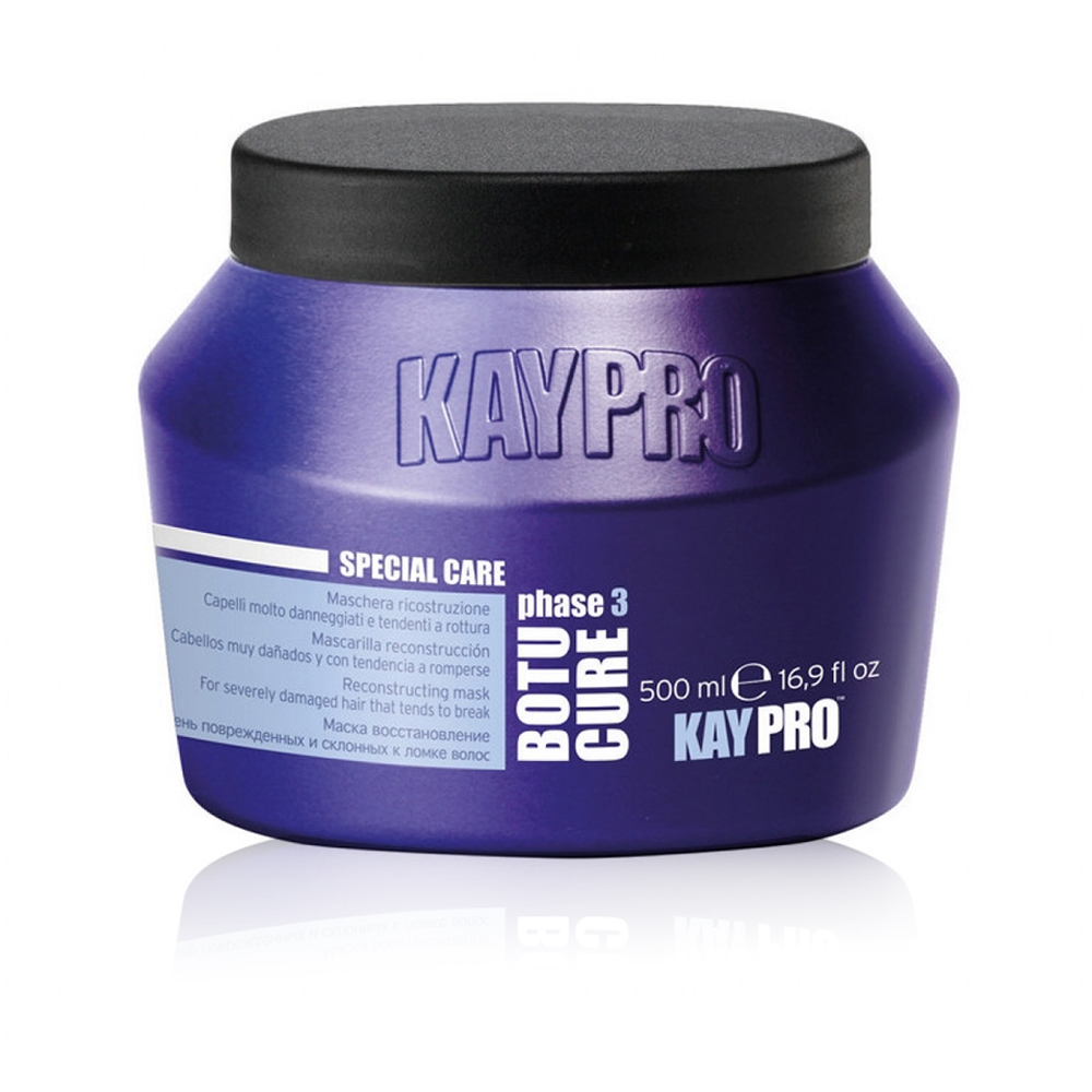 Phase3 Reconstruction Botu-cure Mask - 500 Ml