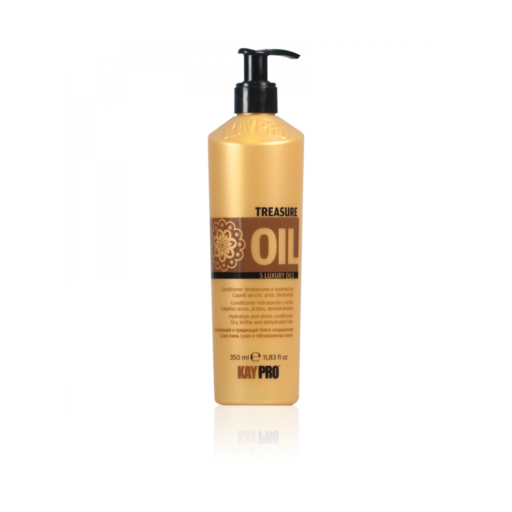 Conditioner Treasure Oil - 350 Ml