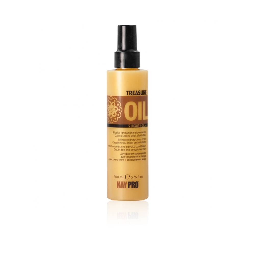 Bhiphasic Treasure Oil -  200 Ml