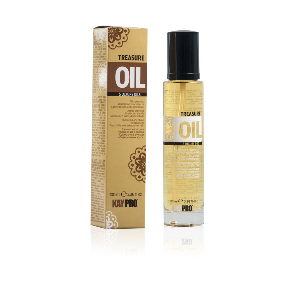 Conditioner Treasure Oil - 100 Ml