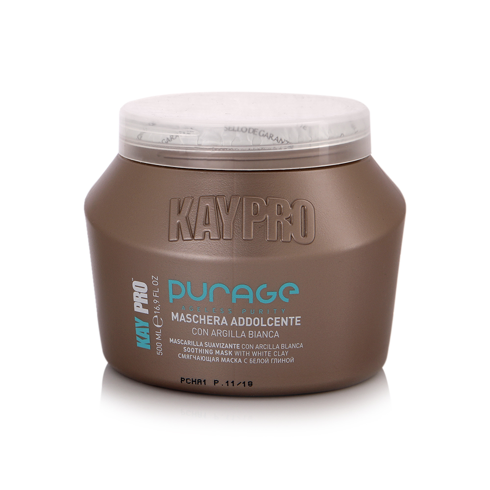 Purage Soothing Mask - 500 Ml