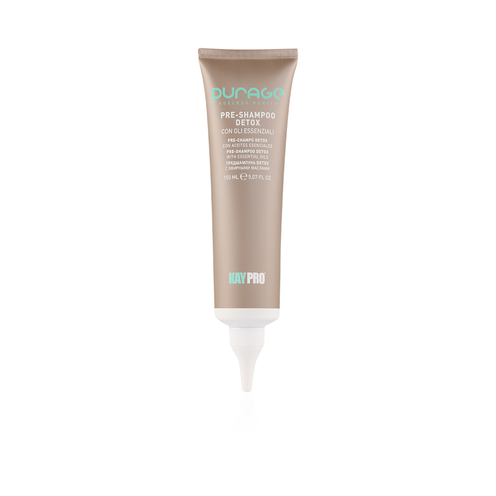 Purage Pre-shampoo Detox - 150 Ml
