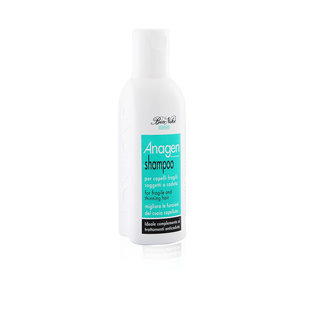Anagen Jonicap Shampoo - 200 Ml