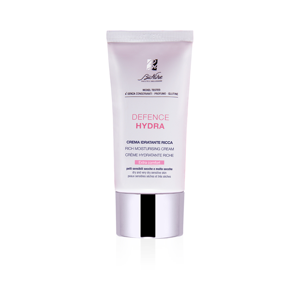 Defense Hydra Rich Moisturizing Cream - 50 ml     