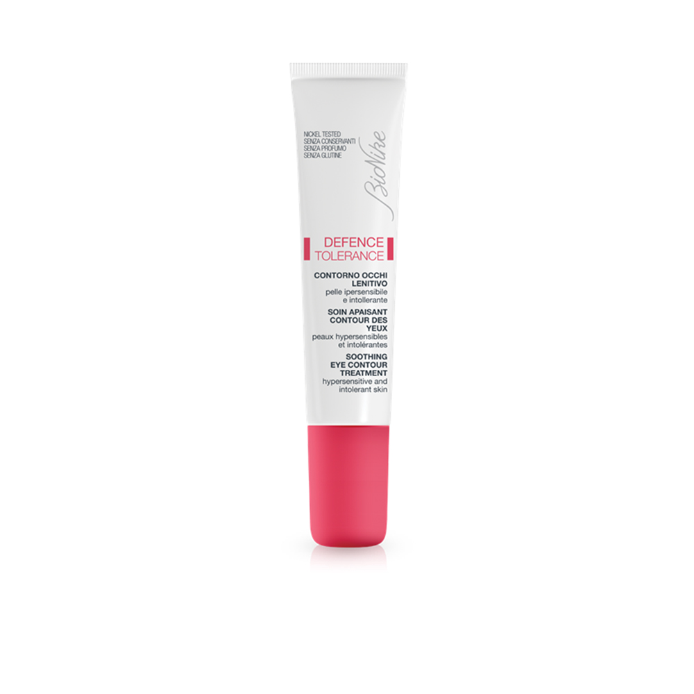 Defence Tolerance Soothing Eye Contour Treatment - 15 Ml