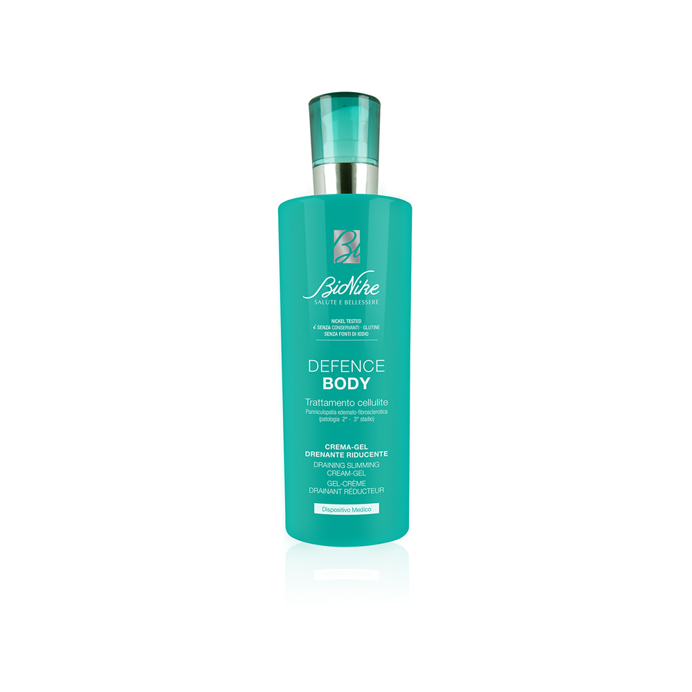 Defence Body Anticellulite Lotion - 400 ml   
