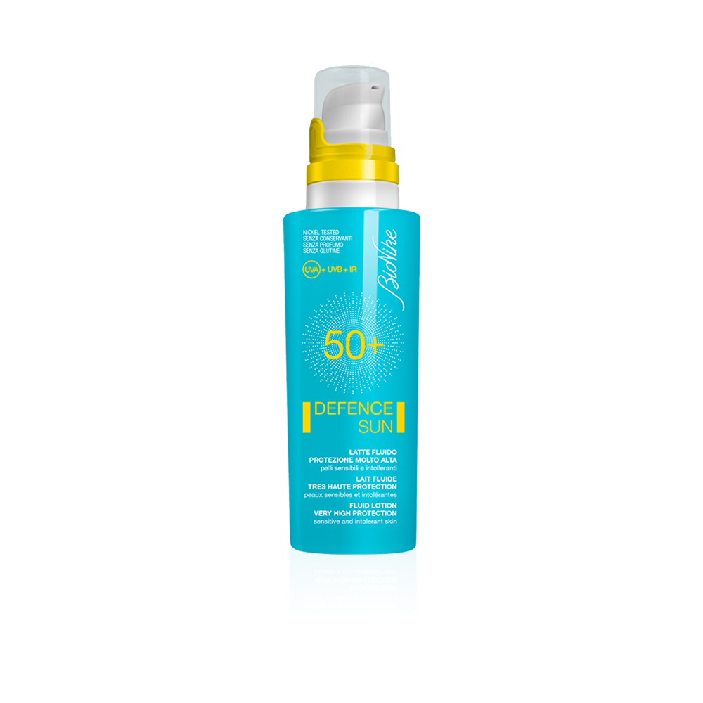 Defence Sun 50+ Fluid Lotion Very High Protection - 125ml