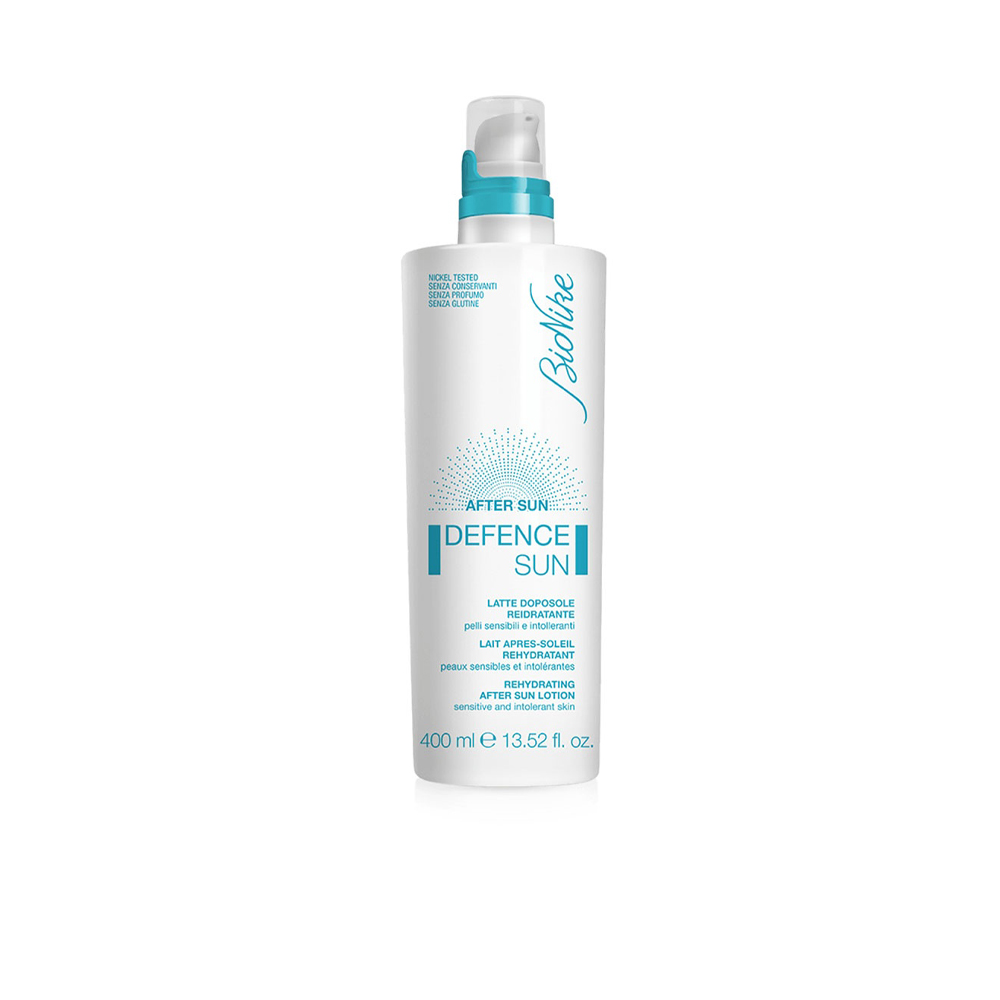 Defence Sun Rehydrating Aftersun Lotion Bottle - 400 ml