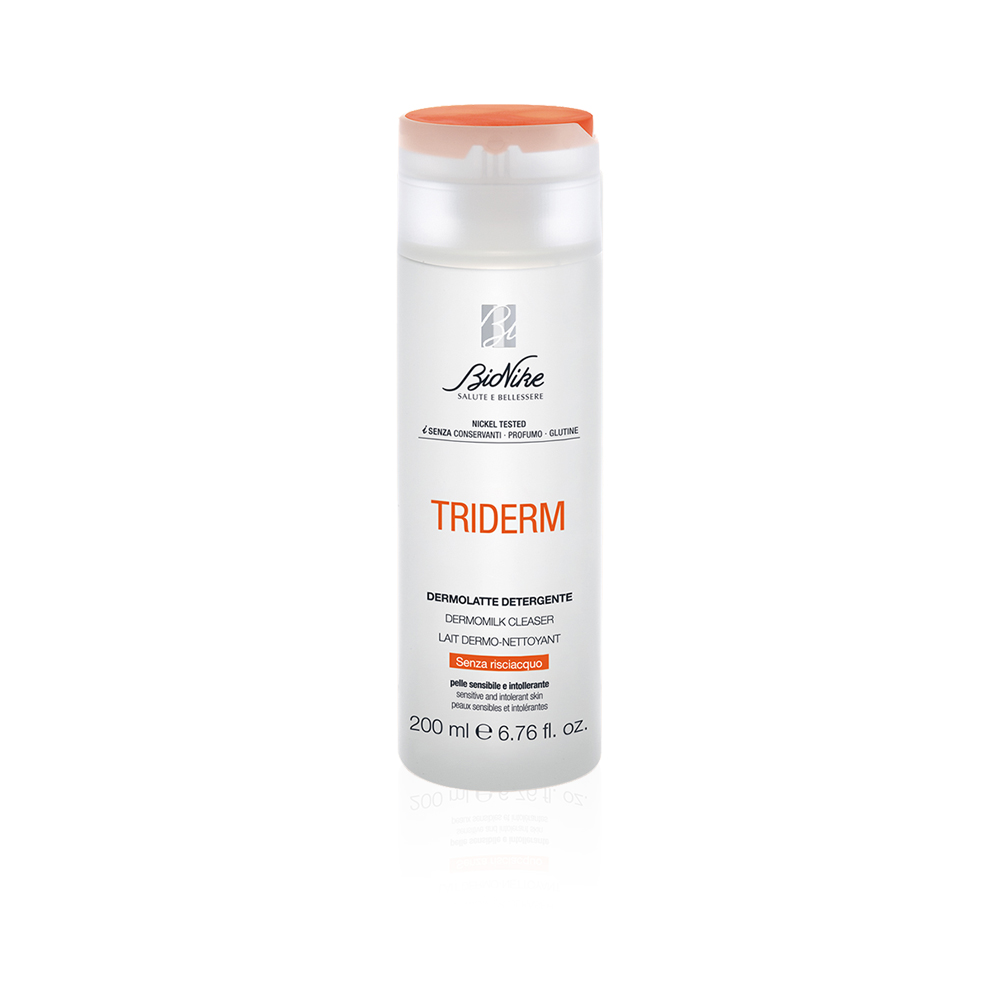 Triderm Dermomilk Cleanser - 200 ml
