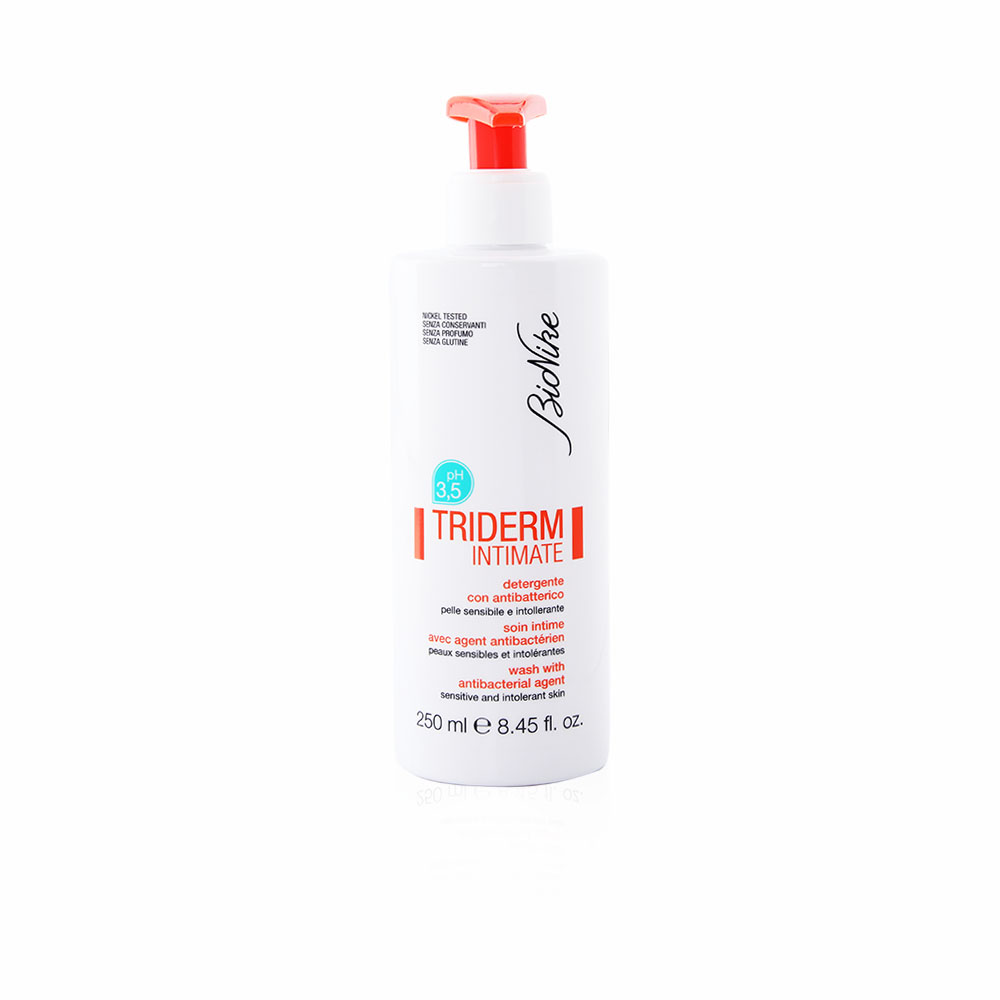 Triderm Intimate Wash With Antibacterial Agent Ph 3.5 - 250 Ml