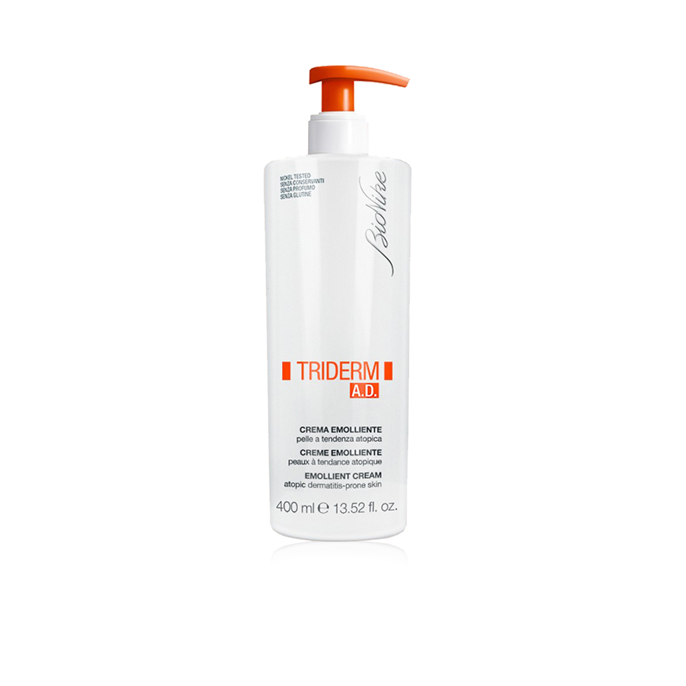Triderm AD Emollient Cream - 400ml