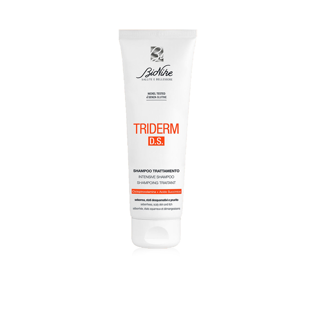 Intensive Shampoo - Ciclopiroxolamine + Succinic Acid - Tube  125