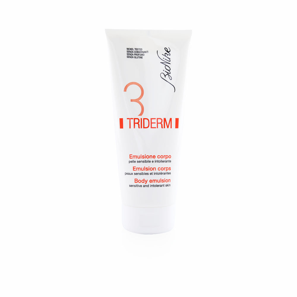 Triderm Body Emulsion - 200 Ml