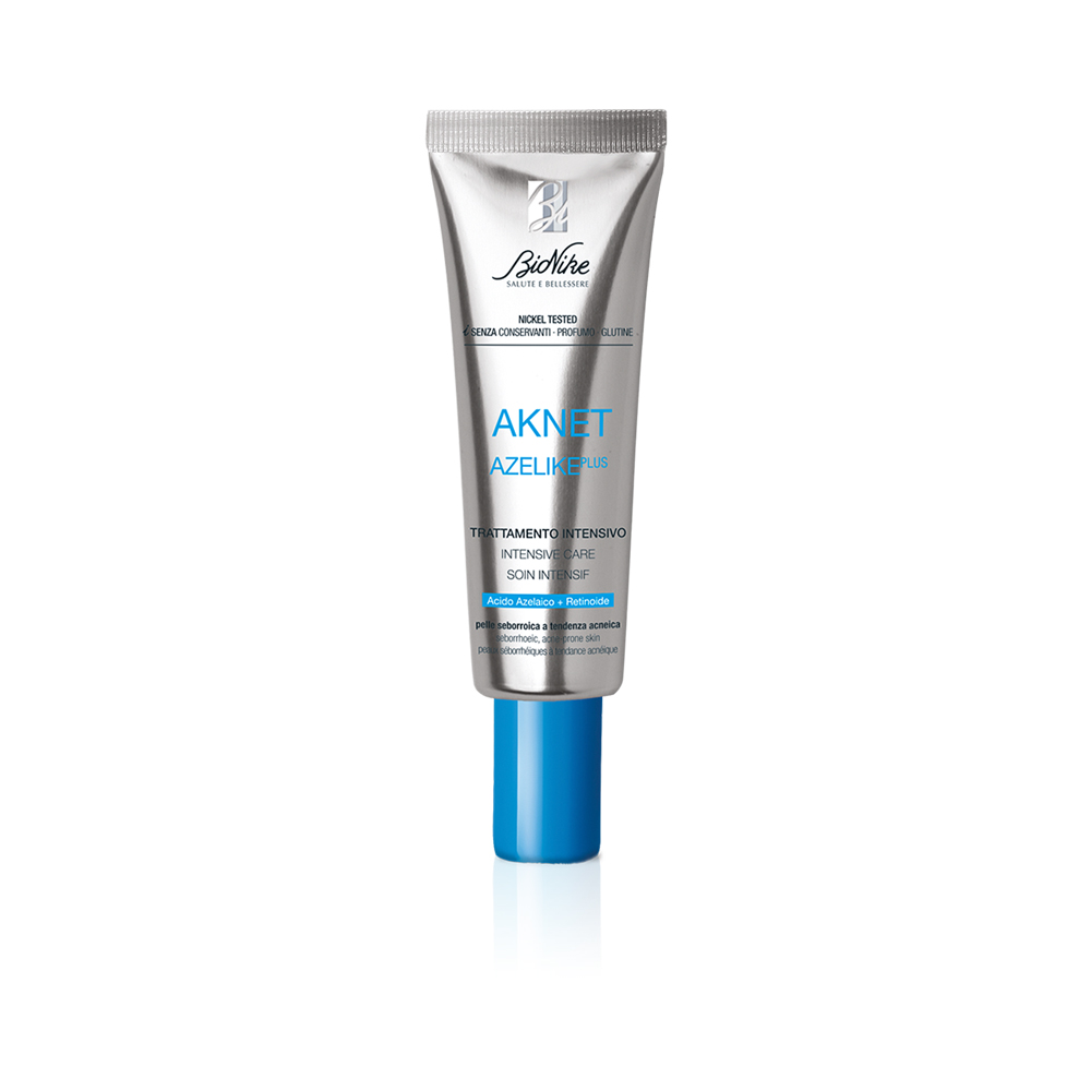 Aknet Azelike Intensive Care Cream - 30 Ml