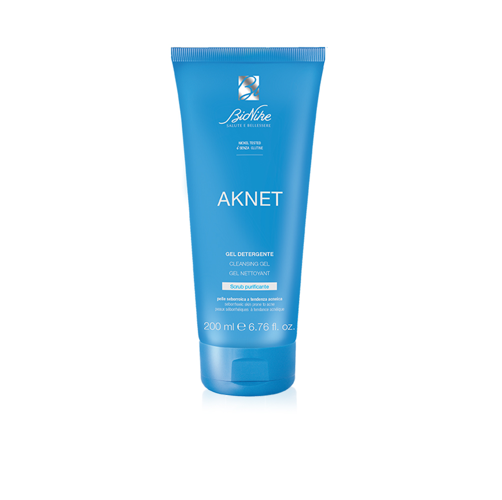 Aknet Purifying Cleansing Gel - 200 ml