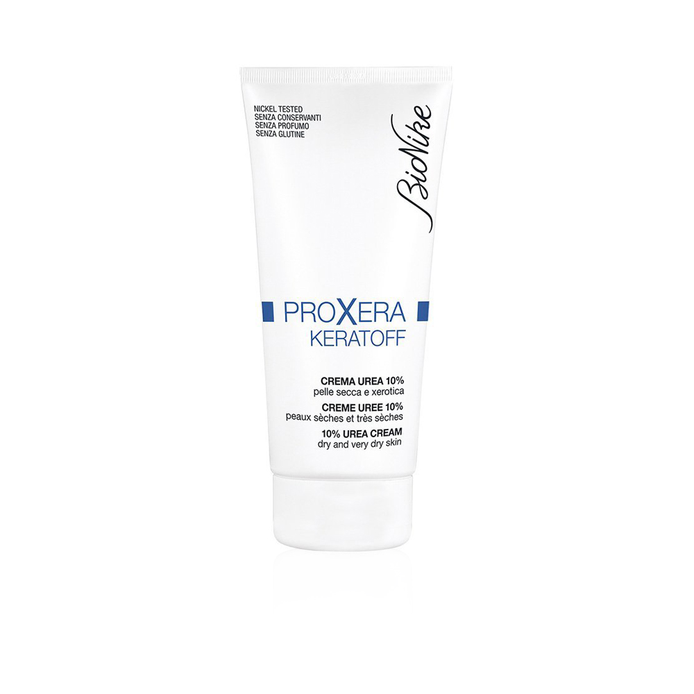 Proxera Keratoff 10% Urea Cream - 100ml