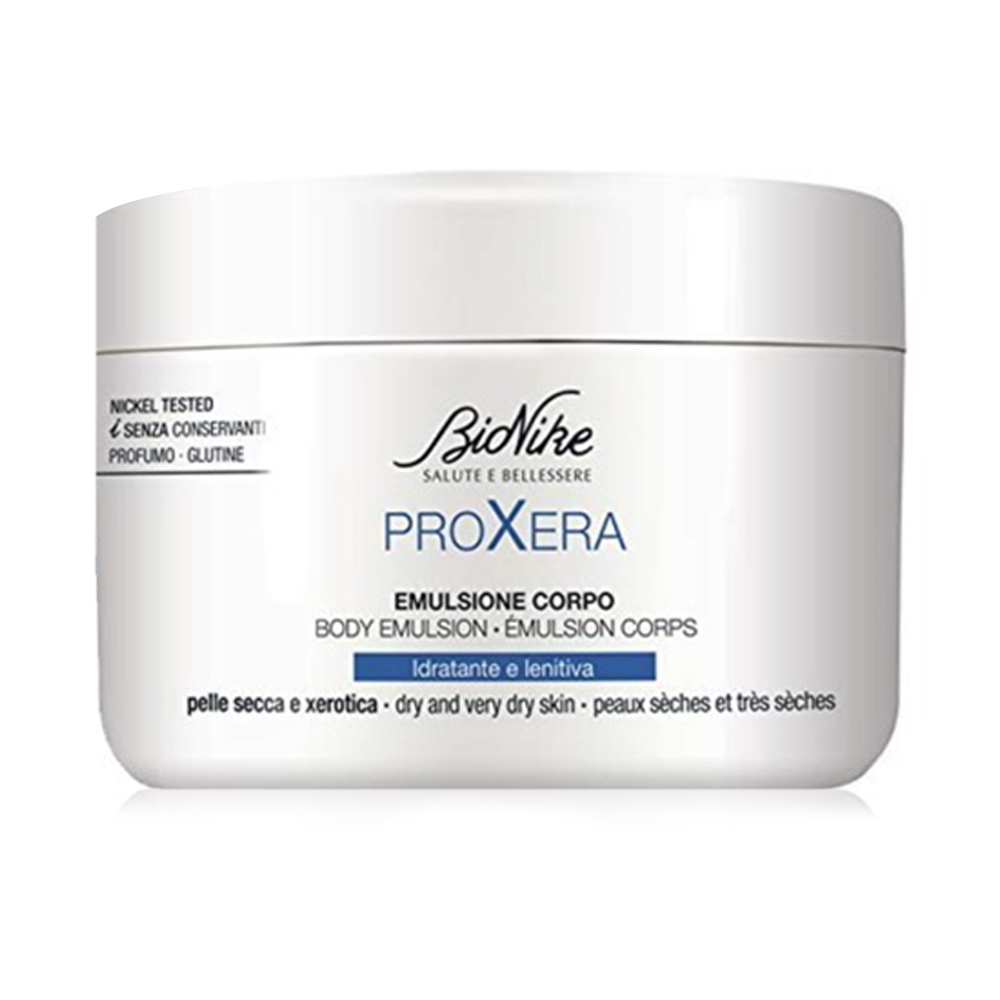 Proxera Body Emulsion - Dry And Very Dry Skin - 400 Ml