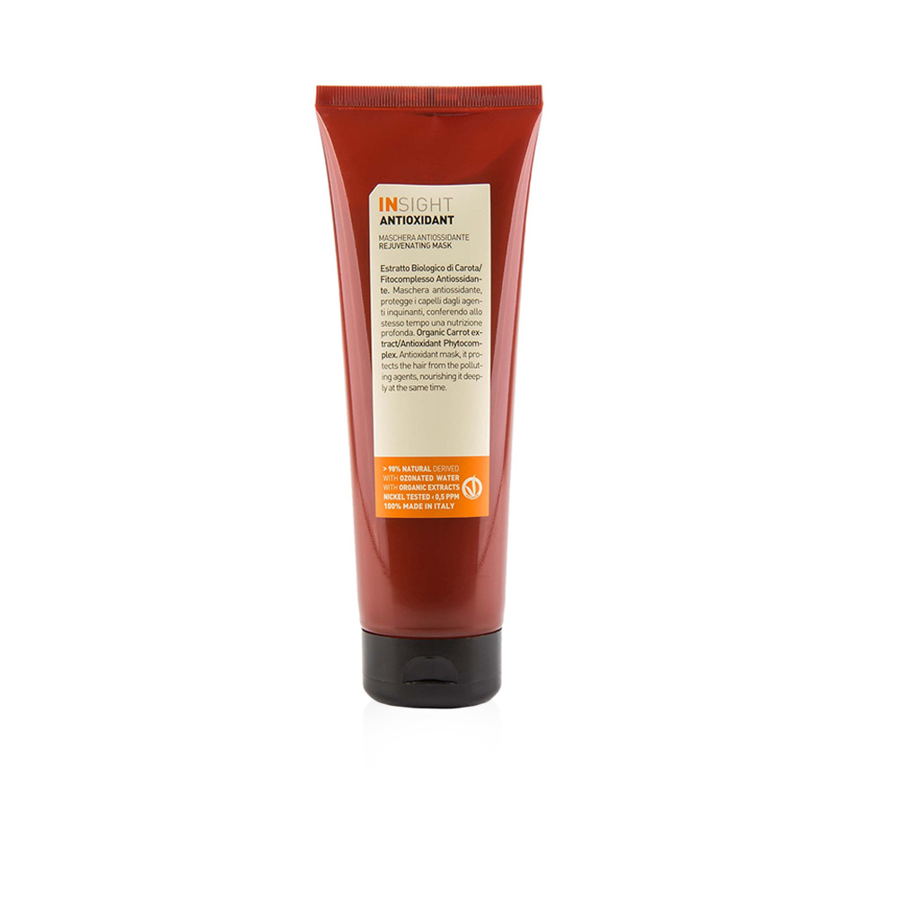Antioxidant Rejuvenating Hair Mask - 250ml