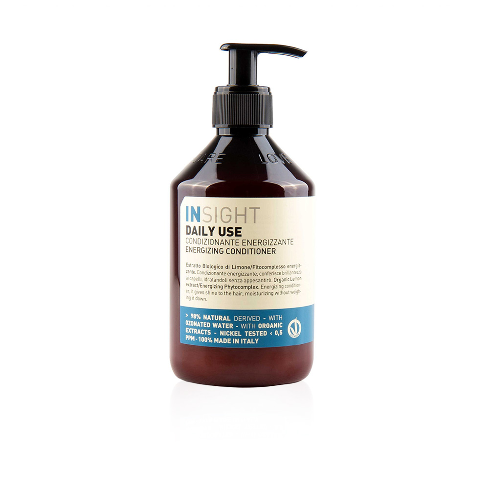 Daily Use Energizing Conditioner - 400 Ml