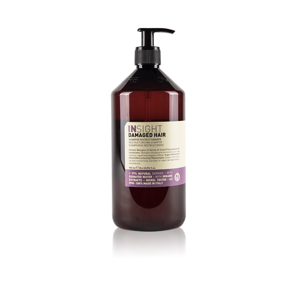 Restructurizing Shampoo For Damaged Hair - 900ml