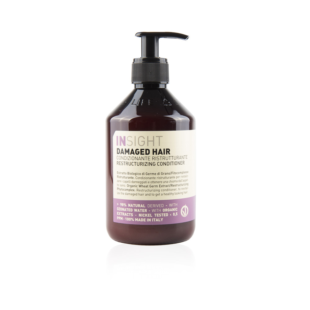 Damaged Hair Conditioner  - 400 Ml