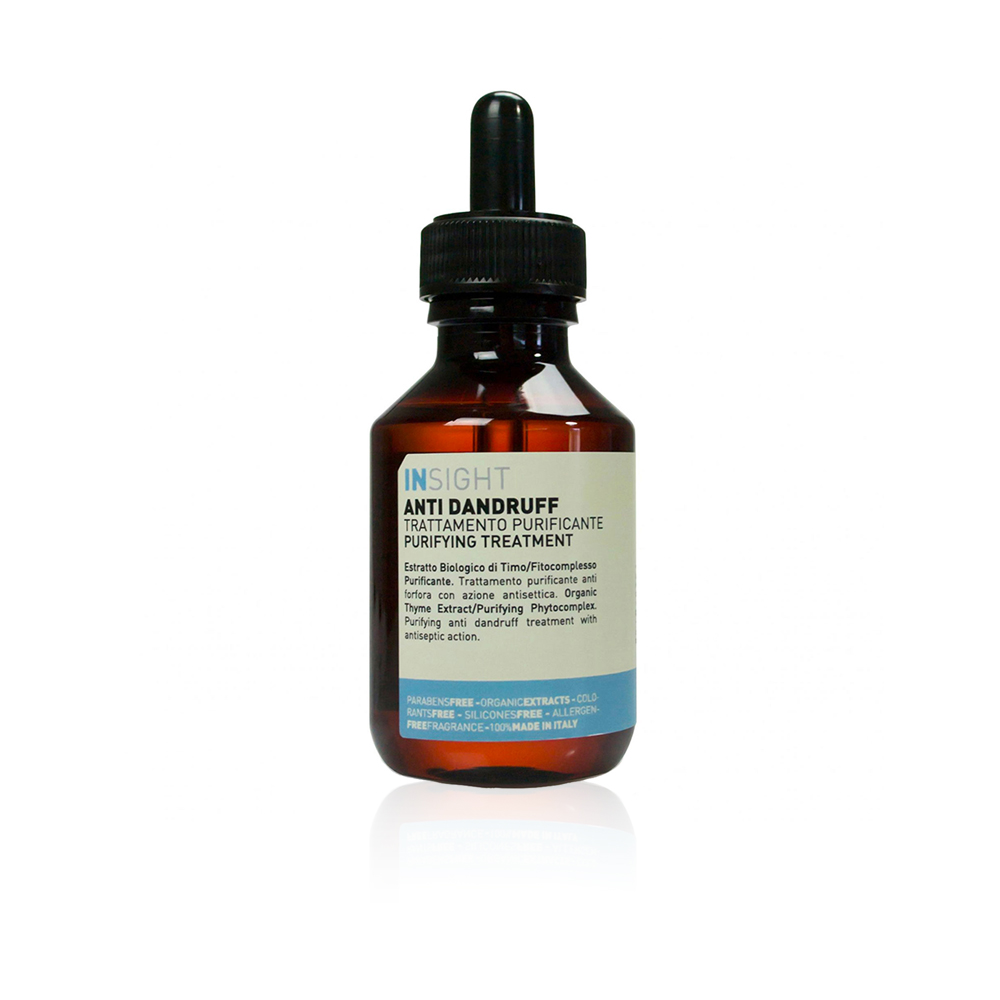 Anti Dandruff Purifying Hair Serum - 100 Ml