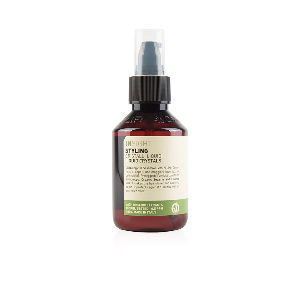 Styling Liquid Crystal Hair Serum - 100ml