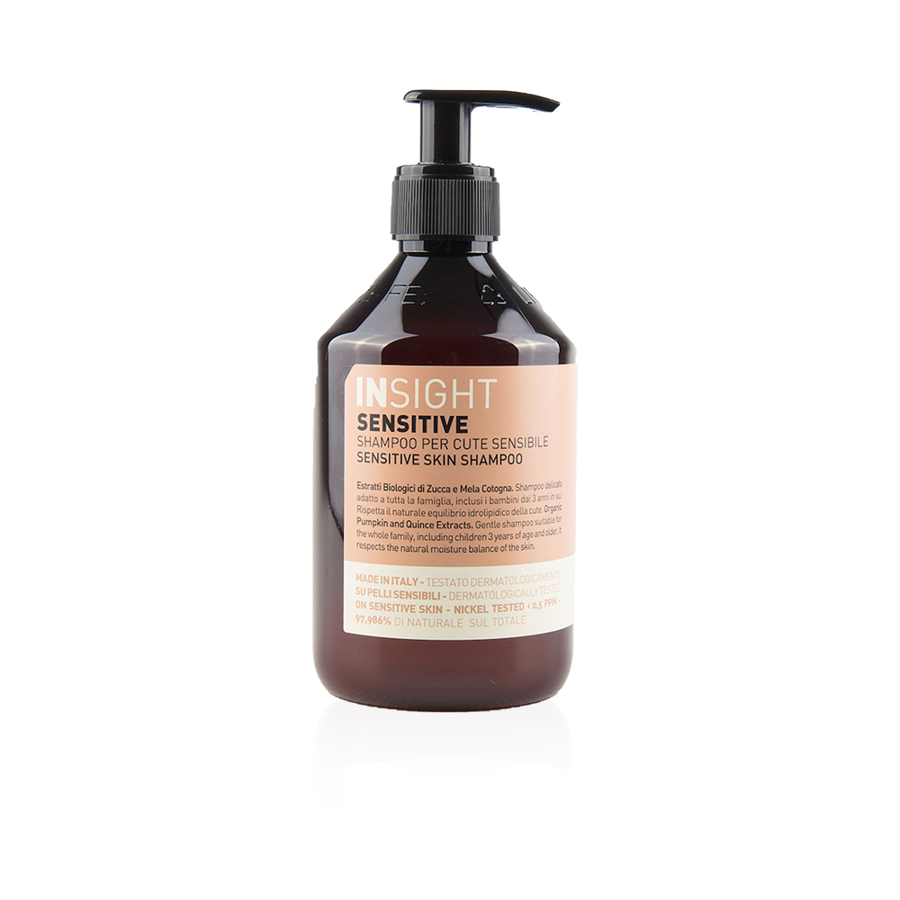 Sensitive Skin Shampoo - 400 Ml