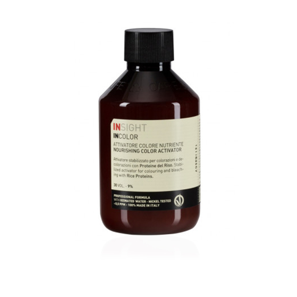 Incolor Nourishing Color Activator - 30 Vol - 9% - 150ml