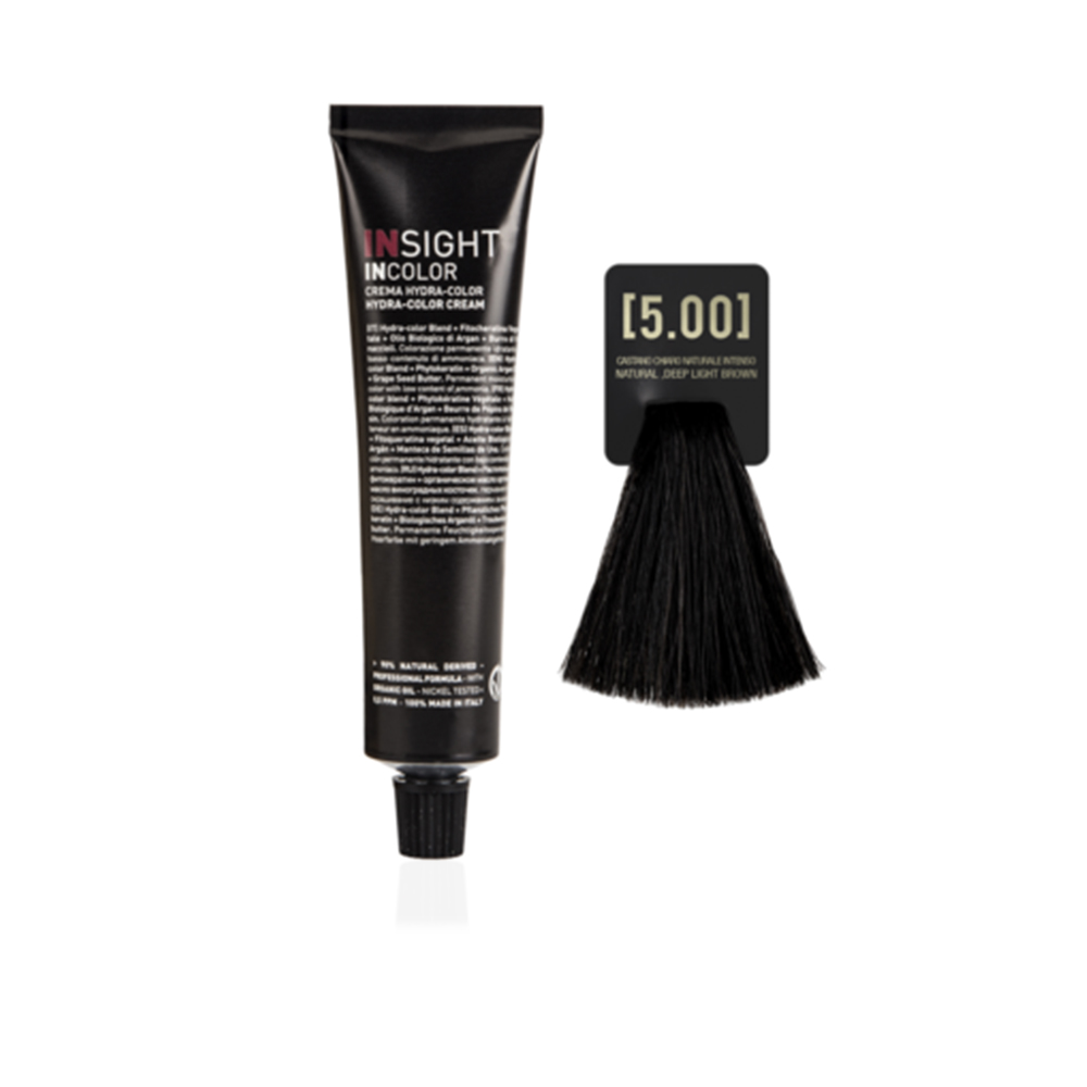 Incolor Hydra Color Cream - N 3.07 - Ice Chocolate Dark Brown - 100ml