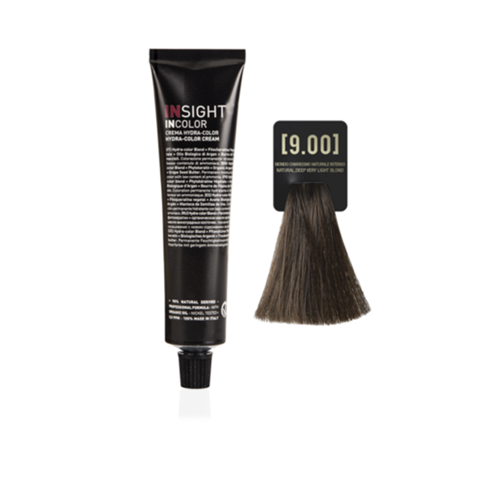 Incolor Hydra Color Cream - N 3.07 - Ice Chocolate Dark Brown - 100ml