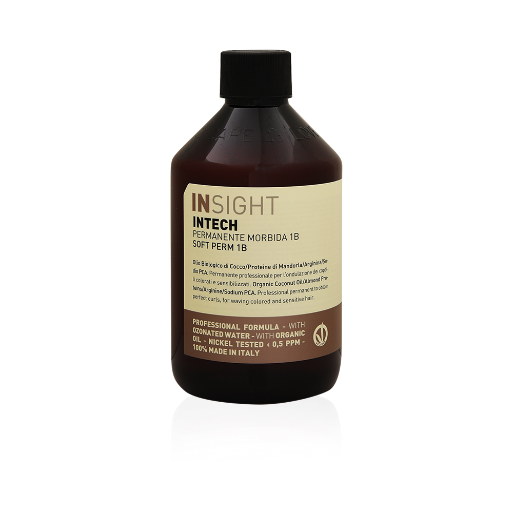 Intech Soft Perm 1 B - 400 Ml