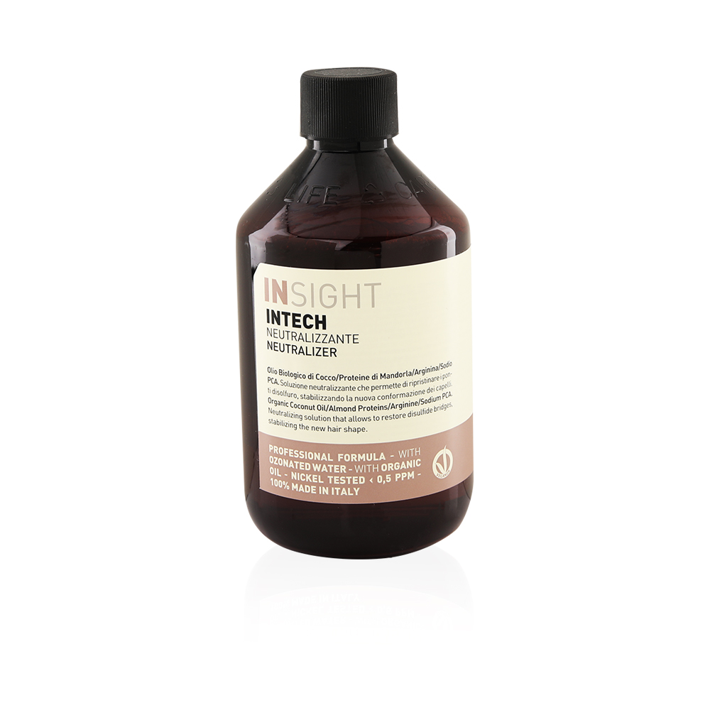 Intech Neutralizer Treatment - 400 Ml