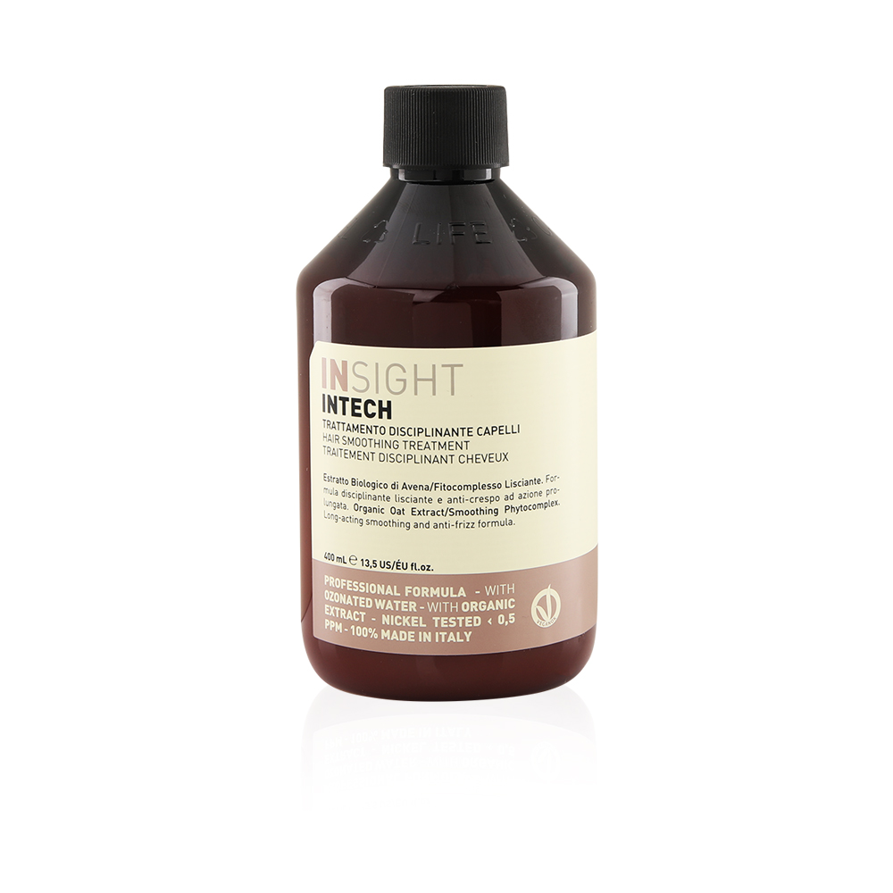 Intech Smoothing Hair Collagen Treatment - 400 Ml   