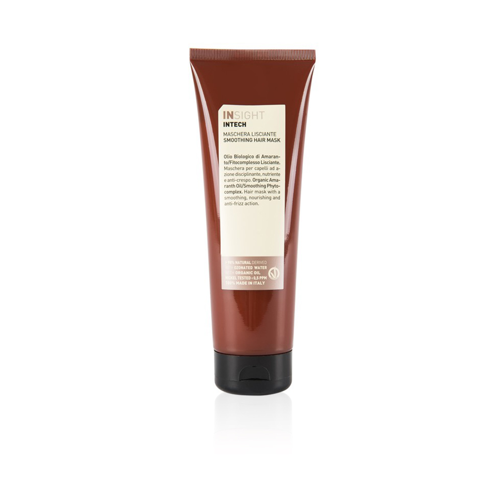 Intech Smooth Hair Collagen Mask - 250 Ml